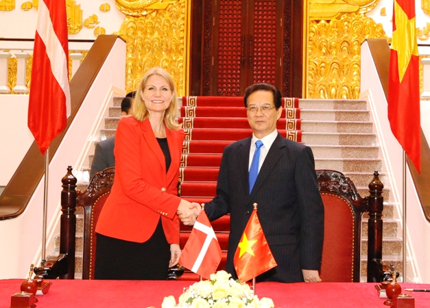 Vietnam-Danemark : des relations toujours au beau fixe après plus de 4 décennies